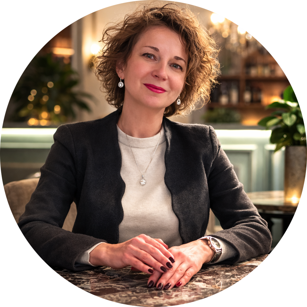 Renata - Konsultantė